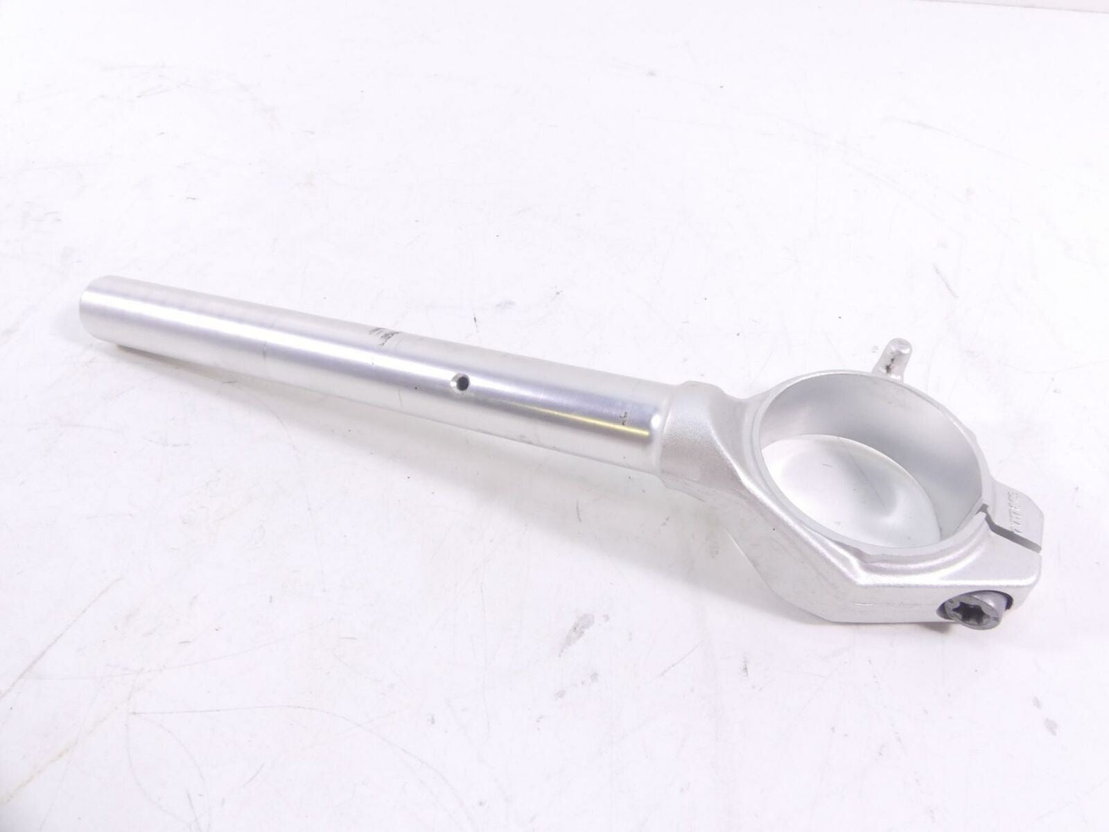 2012 BMW S1000RR K46 Right Clip On Handlebar Handle Bar Steering 55mm 3271771762 {{ shop.shopifyCountryName }} - Mototech271