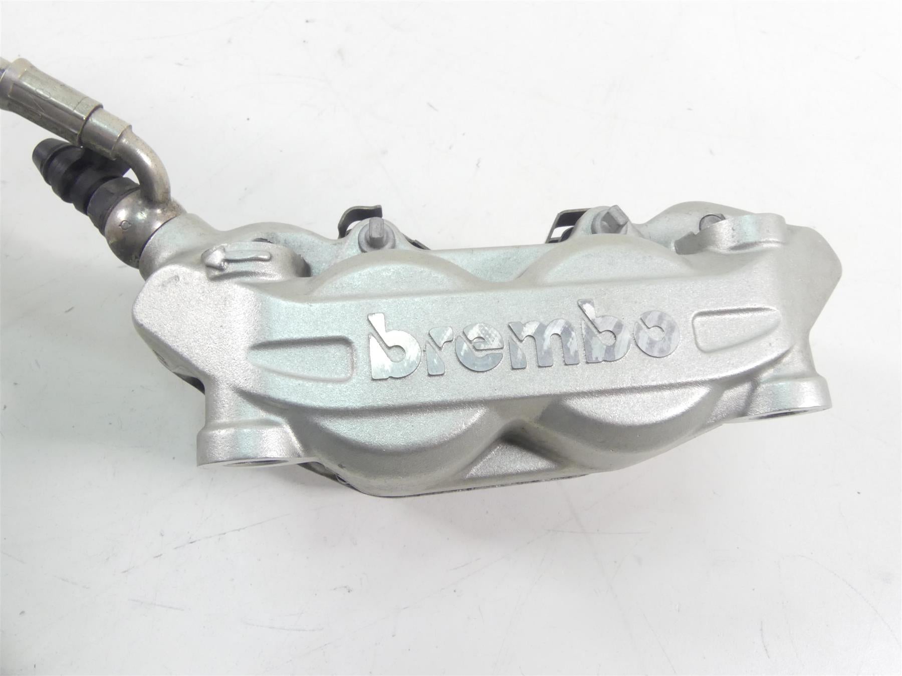 2009 Ducati Monster 1100 S Front Brembo Brake Caliper Set 61040961A 61040971A {{ shop.shopifyCountryName }} - Mototech271