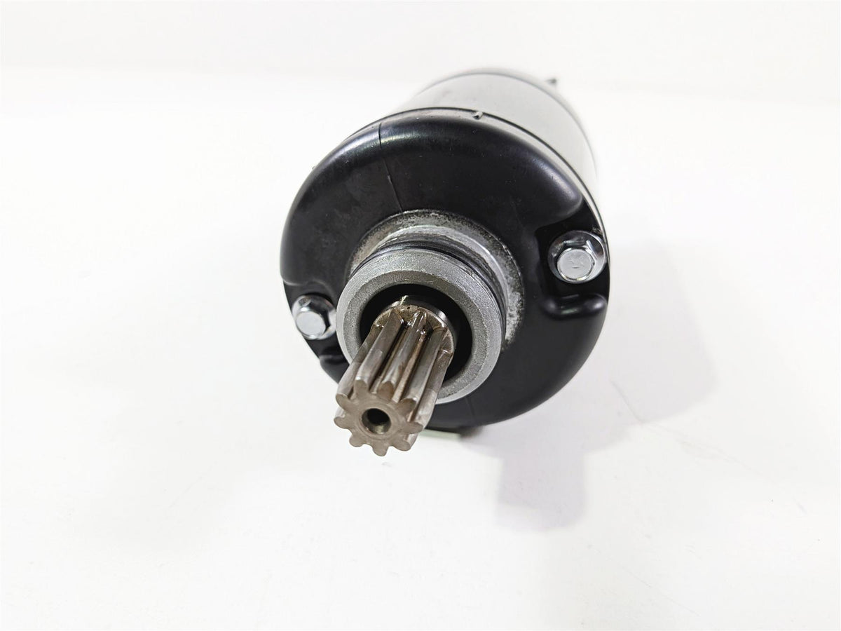 2019 Triumph Speed Triple RS 1050 Engine Starter Motor Mitsuba T1312016 {{ shop.shopifyCountryName }} - Mototech271