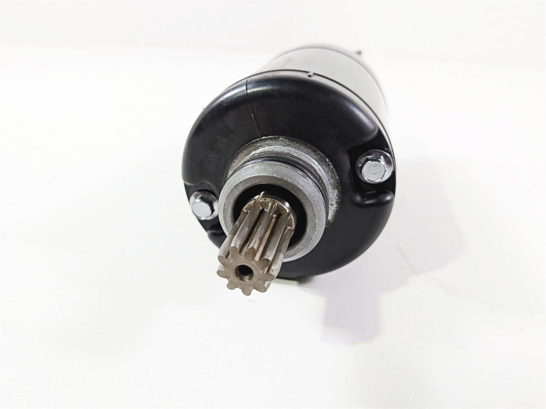 2019 Triumph Speed Triple RS 1050 Engine Starter Motor Mitsuba T1312016 {{ shop.shopifyCountryName }} - Mototech271