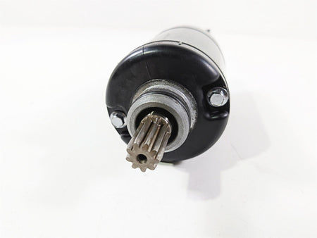 2019 Triumph Speed Triple RS 1050 Engine Starter Motor Mitsuba T1312016 {{ shop.shopifyCountryName }} - Mototech271