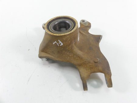 2020 Can Am Maverick X3 XMR Turbo RR Front Left Wheel Spindle Knuckle 706202759 {{ shop.shopifyCountryName }} - Mototech271