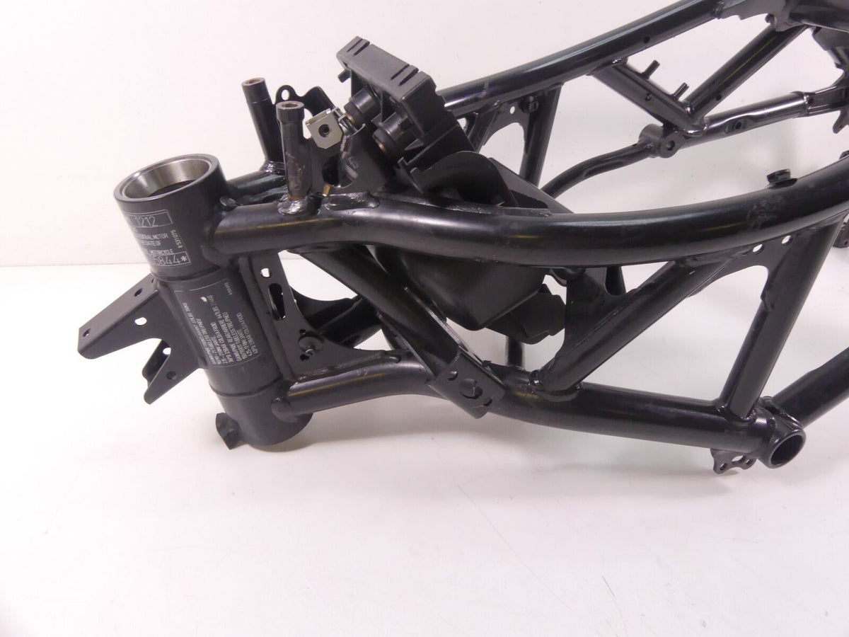 2013 BMW F800GS K72 Frame Chassis Slvg -Read 46518530960 {{ shop.shopifyCountryName }} - Mototech271