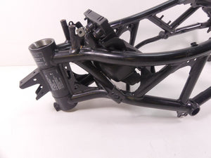 2013 BMW F800GS K72 Frame Chassis Slvg -Read 46518530960