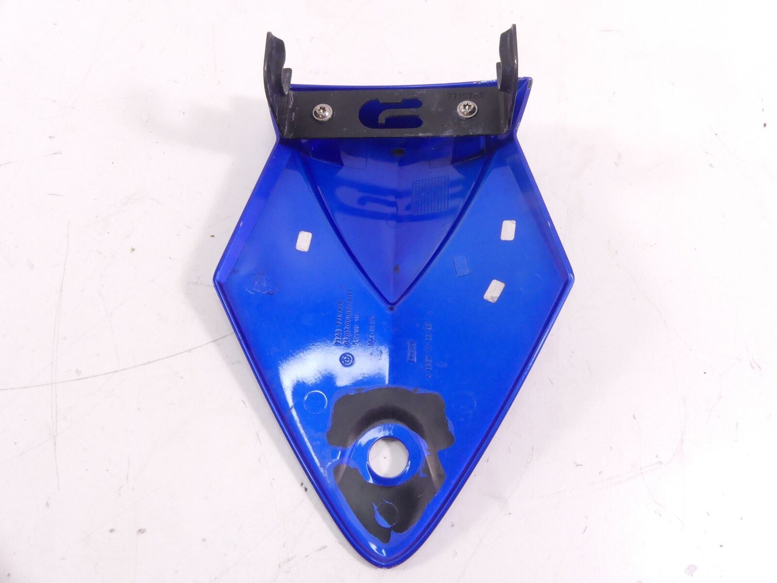 2014 BMW S1000RR K42 HP4 Oem Passenger Seat Cover Cowl 71607719498 {{ shop.shopifyCountryName }} - Mototech271