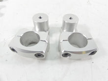 Load image into Gallery viewer, 2017 BMW R1200GS GSW K50 Fox 2&quot; Handlebar Riser Extension Mounts 1R-P13R-2125 | Mototech271
