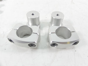 2017 BMW R1200GS GSW K50 Fox 2" Handlebar Riser Extension Mounts 1R-P13R-2125 | Mototech271