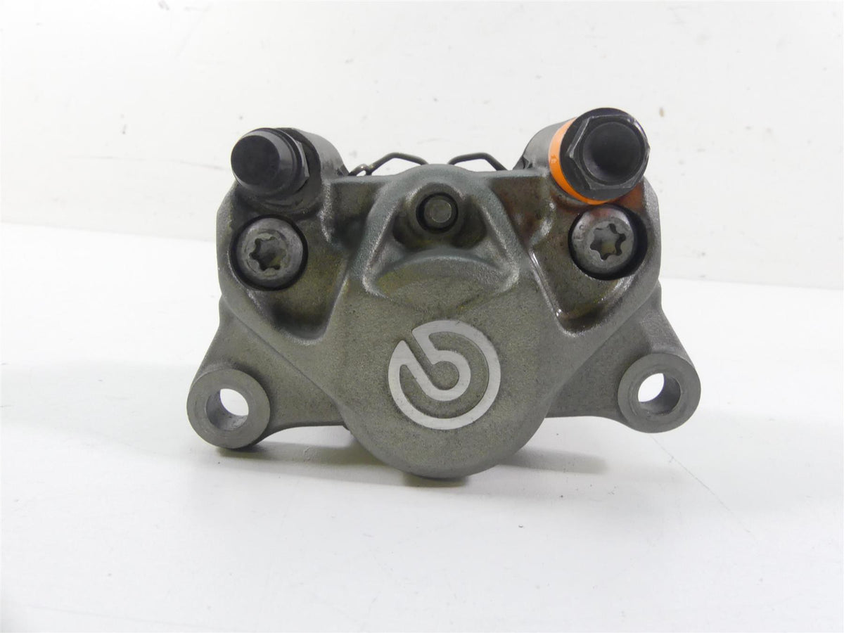 2014 Ducati Hypermotard 821 SP Rear Brembo Brake Caliper 61140381AB {{ shop.shopifyCountryName }} - Mototech271