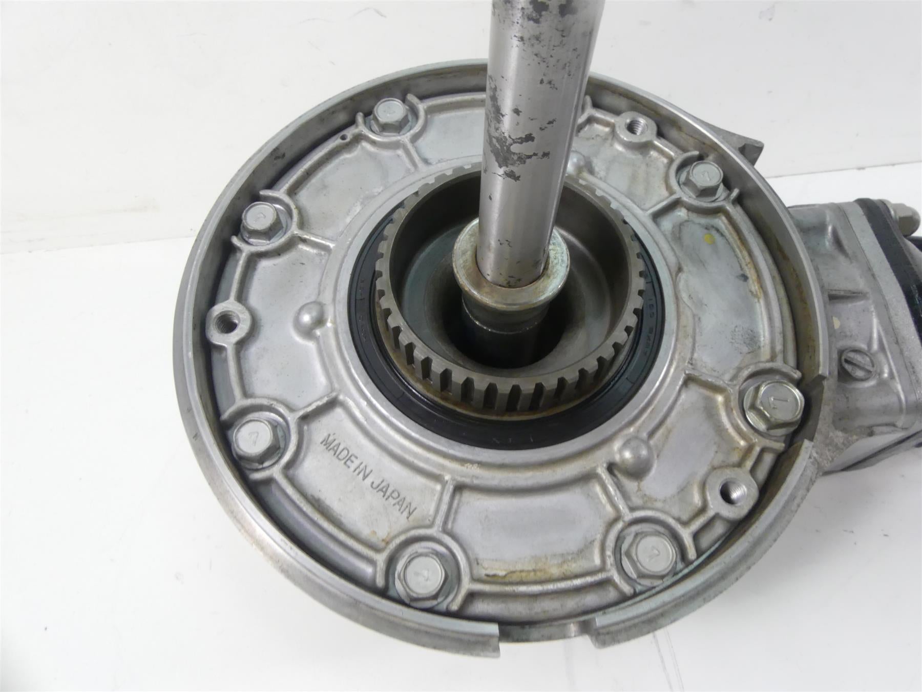 2004 Kawasaki VN1600 Meanstreak Differential Swingarm Drive Shaft 13101-0010 {{ shop.shopifyCountryName }} - Mototech271