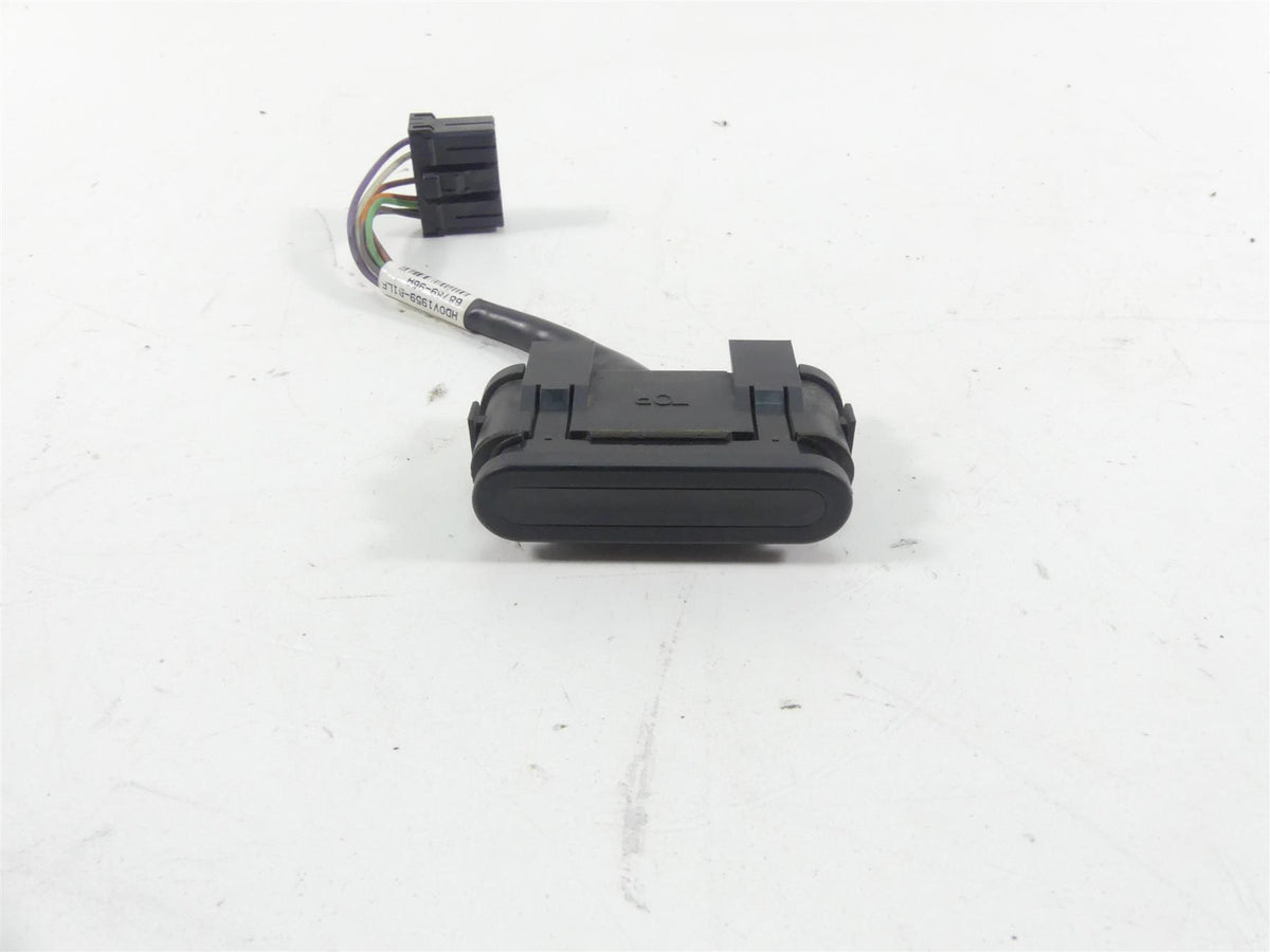 2011 Harley Touring FLTRU Road Glide Indicator Lights Cluster + Wiring 68789-96A {{ shop.shopifyCountryName }} - Mototech271