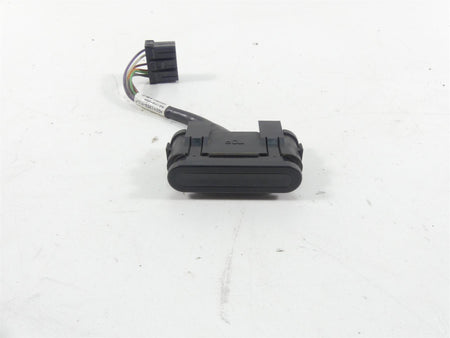 2011 Harley Touring FLTRU Road Glide Indicator Lights Cluster + Wiring 68789-96A {{ shop.shopifyCountryName }} - Mototech271