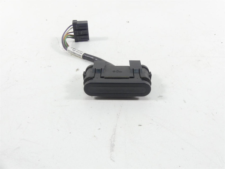 2011 Harley Touring FLTRU Road Glide Indicator Lights Cluster + Wiring 68789-96A {{ shop.shopifyCountryName }} - Mototech271