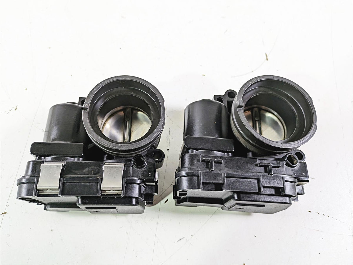 2018 BMW R1200GS GSW K50 Throttle Body Bodies Set 13548564959 {{ shop.shopifyCountryName }} - Mototech271