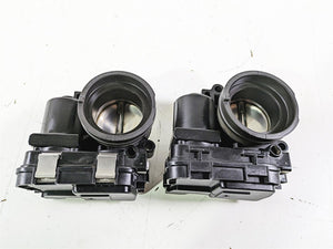 2018  BMW R1200GS GSW K50 Throttle Body Bodies Set 13548564959 | Mototech271