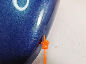 2014 Harley Touring FLHTK Electra Glide Fuel Gas Petrol Tank - Read 61356-08