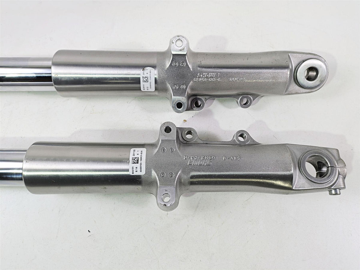 2021 Harley Touring FLTRX Road Glide Straight Front Forks 49Mm 45400102 45400103 {{ shop.shopifyCountryName }} - Mototech271
