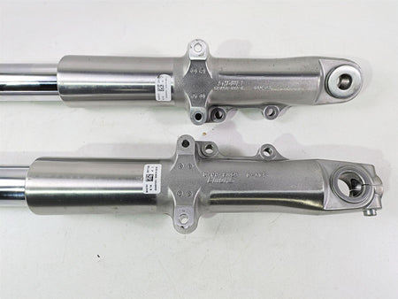 2021 Harley Touring FLTRX Road Glide Straight Front Forks 49Mm 45400102 45400103 {{ shop.shopifyCountryName }} - Mototech271