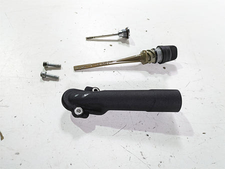 2021 Harley Softail FXBBS Street Bob Oil Dipstick Spout Set 62800062 {{ shop.shopifyCountryName }} - Mototech271