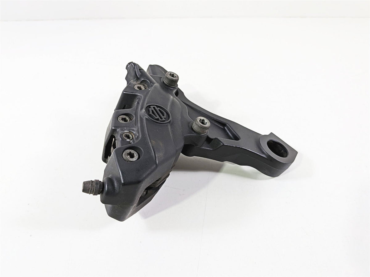 2011 Harley Touring FLHTCU CVO Electra Glide Rear Brake Caliper 44080-08C-Mototech271