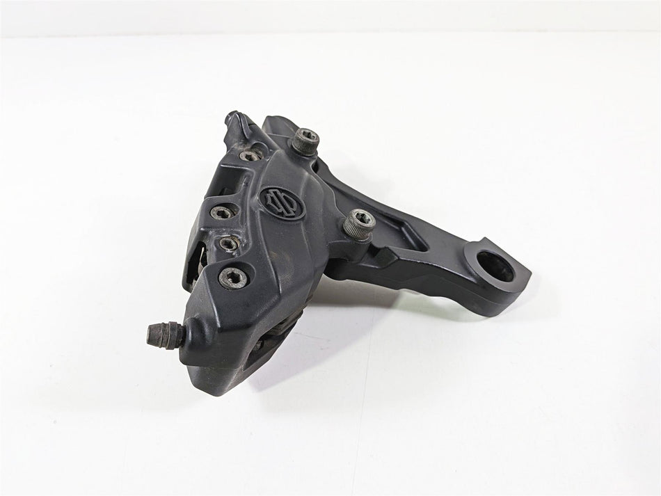 2011 Harley Touring FLHTCU CVO Electra Glide Rear Brake Caliper 44080-08C-Mototech271