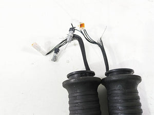 2018 Indian Chieftain Dark Horse Heated Left Right Hand Grip Set 5416650 | Mototech271