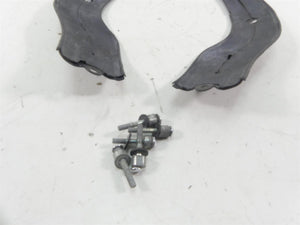 2011 Harley Touring FLTRX Road Glide Klock Werks Flare Windshield 12" KWW010192