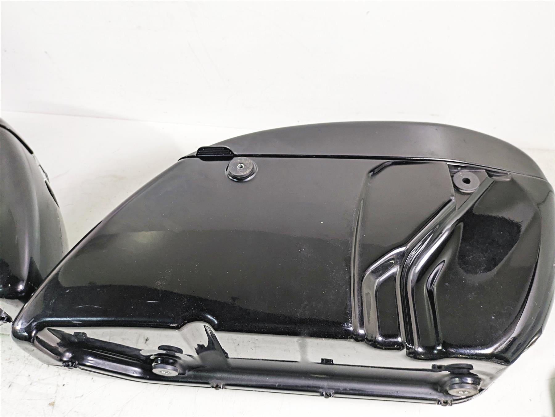 1998 Honda GL1500 Valkyrie Tour Saddlebag Saddle Bag Set 81224-MZ0