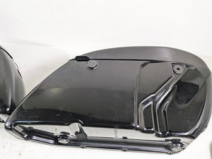 1998 Honda GL1500 Valkyrie Tour Saddlebag Saddle Bag Set 81224-MZ0-A | Mototech271