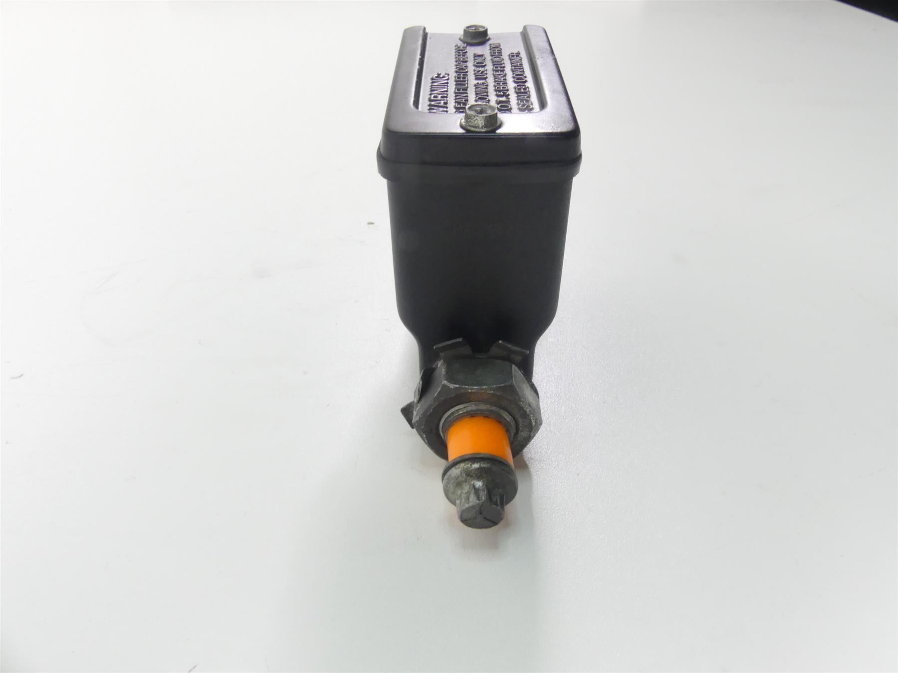 1999 Harley Dyna FXDS Convertible Rear Brake Master Cylinder 42474-90C {{ shop.shopifyCountryName }} - Mototech271