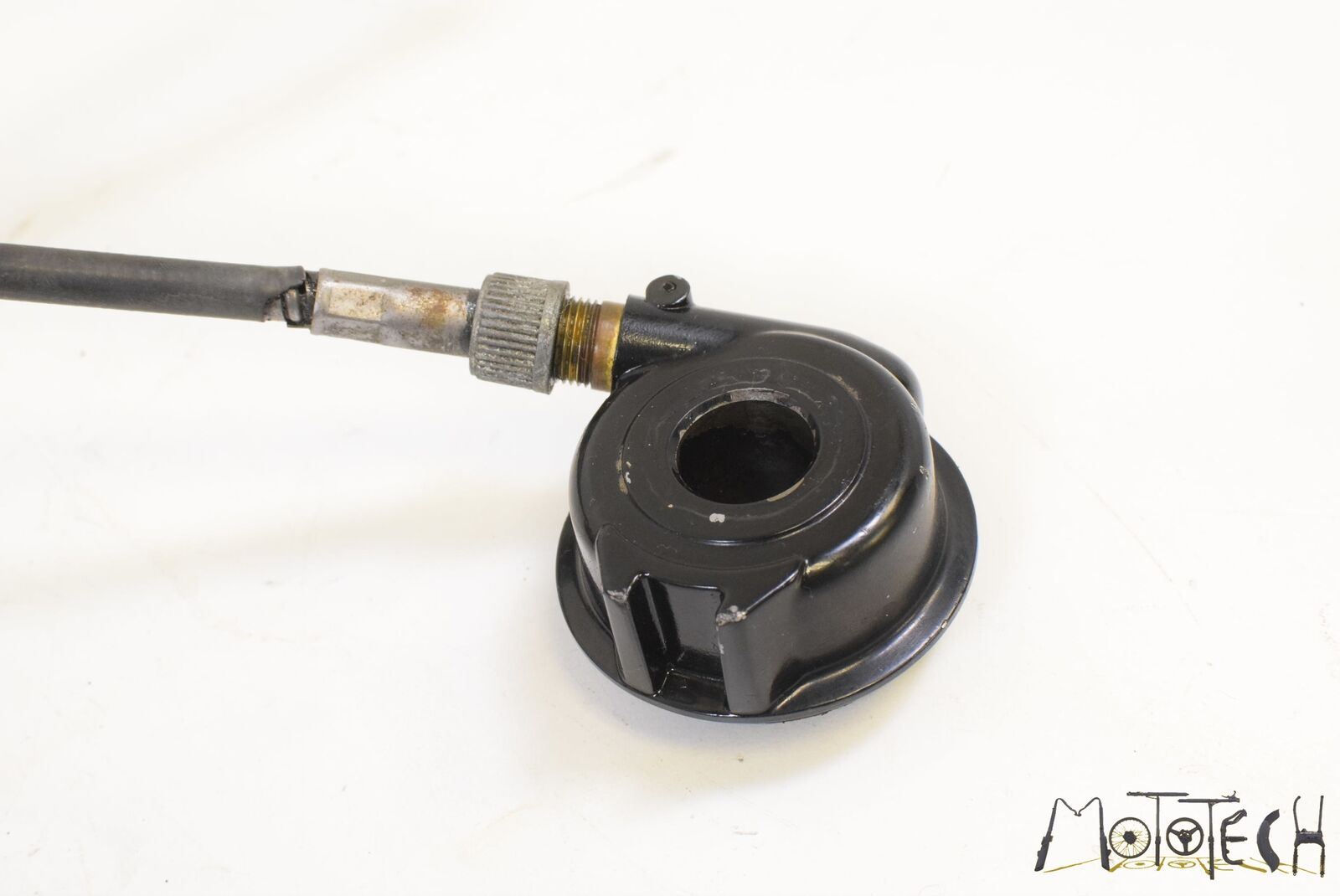 1995 Yamaha V Max 1200 Speedometer Gear Hub Drive Cable SET 1FK-25190-02-00 {{ shop.shopifyCountryName }} - Mototech271