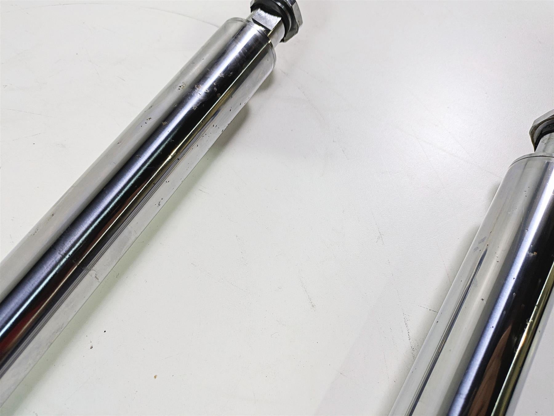 2010 Harley Touring FLHTK Electra Glide Front Fork Legs 41mm -Read 46495-09 {{ shop.shopifyCountryName }} - Mototech271