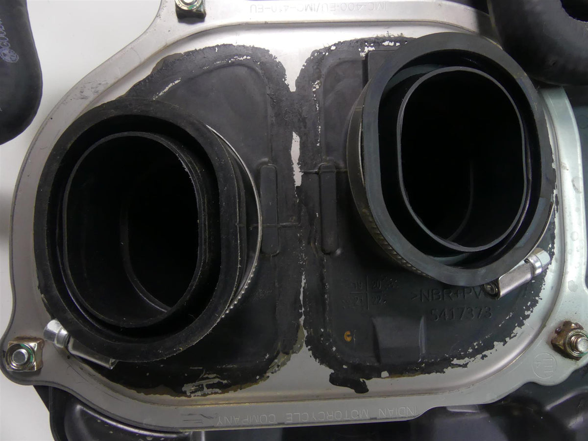 2022 Indian FTR1200 S Air Box Cleaner Breather Filter Set 1206245 5457163 {{ shop.shopifyCountryName }} - Mototech271