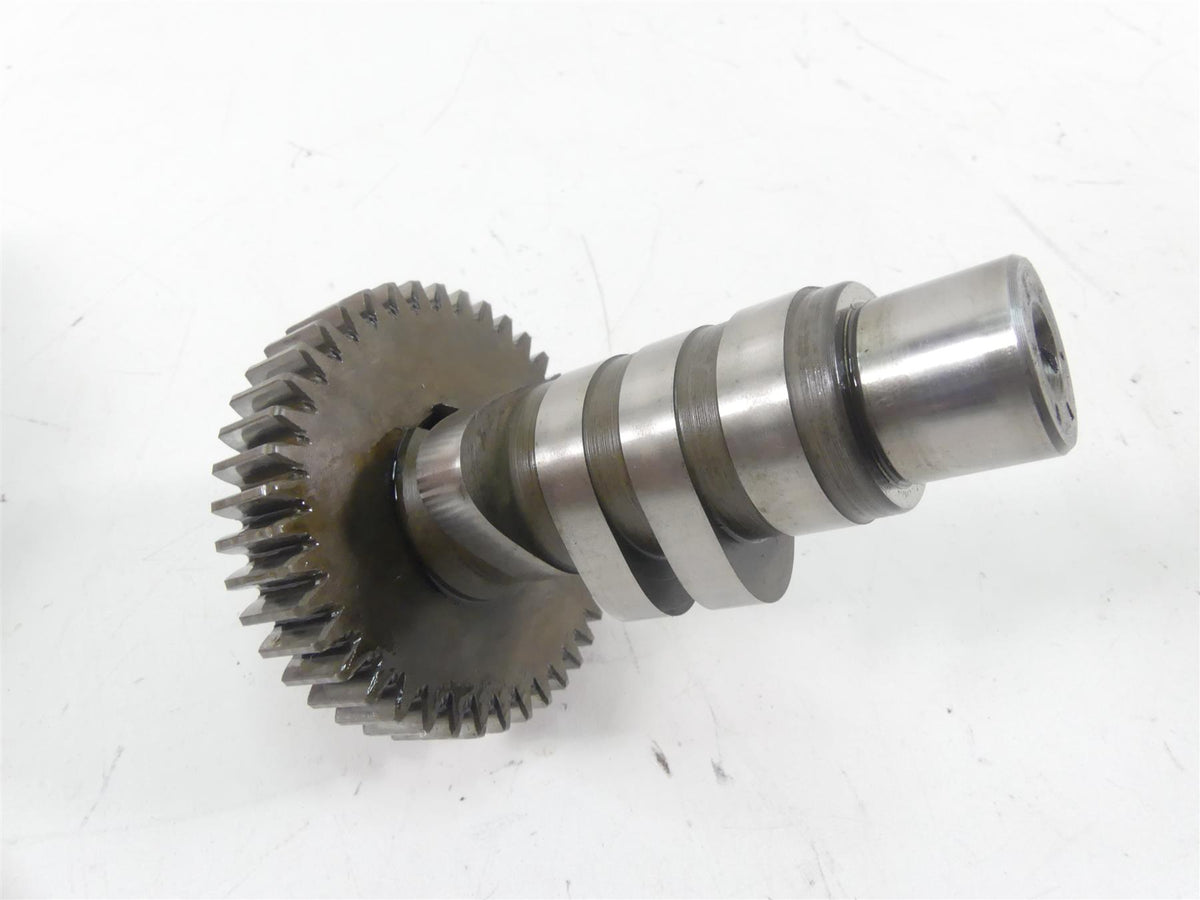 2000 Harley Dyna FXR4 CVO Super Glide Camshaft Cam Shaft 24586-93 {{ shop.shopifyCountryName }} - Mototech271