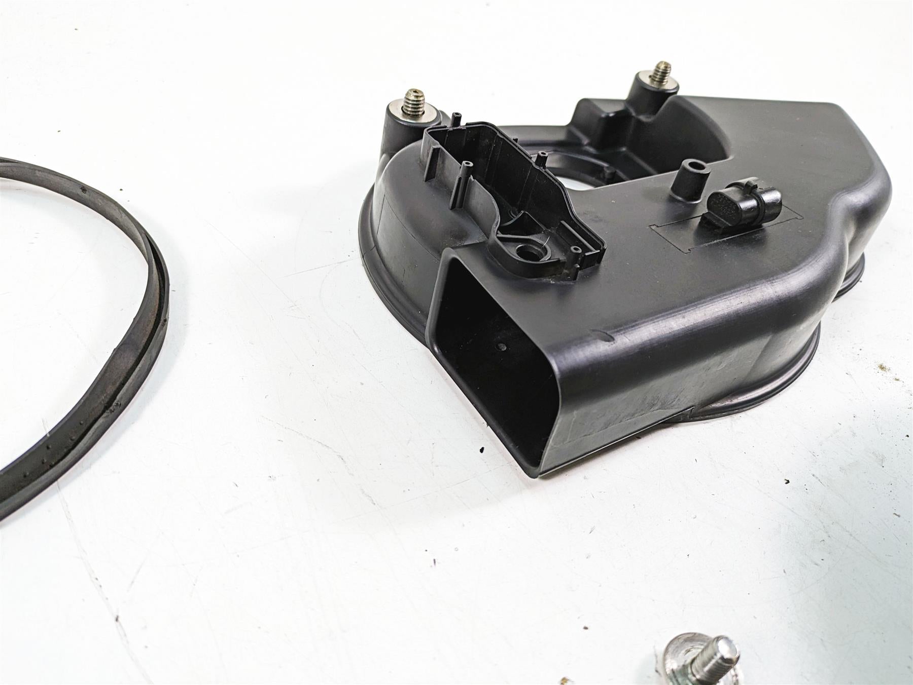 2015 Harley FXDL Dyna Low Rider Air Cleaner Breather Filter 29182-08A 29191-08 {{ shop.shopifyCountryName }} - Mototech271