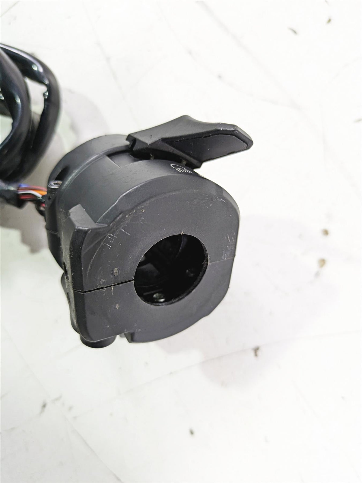 2015 Ducati Panigale 1299 S Left Hand Light Control Switch 65110132A {{ shop.shopifyCountryName }} - Mototech271