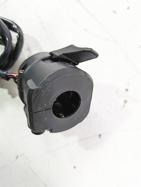 2015 Ducati Panigale 1299 S Left Hand Light Control Switch 65110132A {{ shop.shopifyCountryName }} - Mototech271