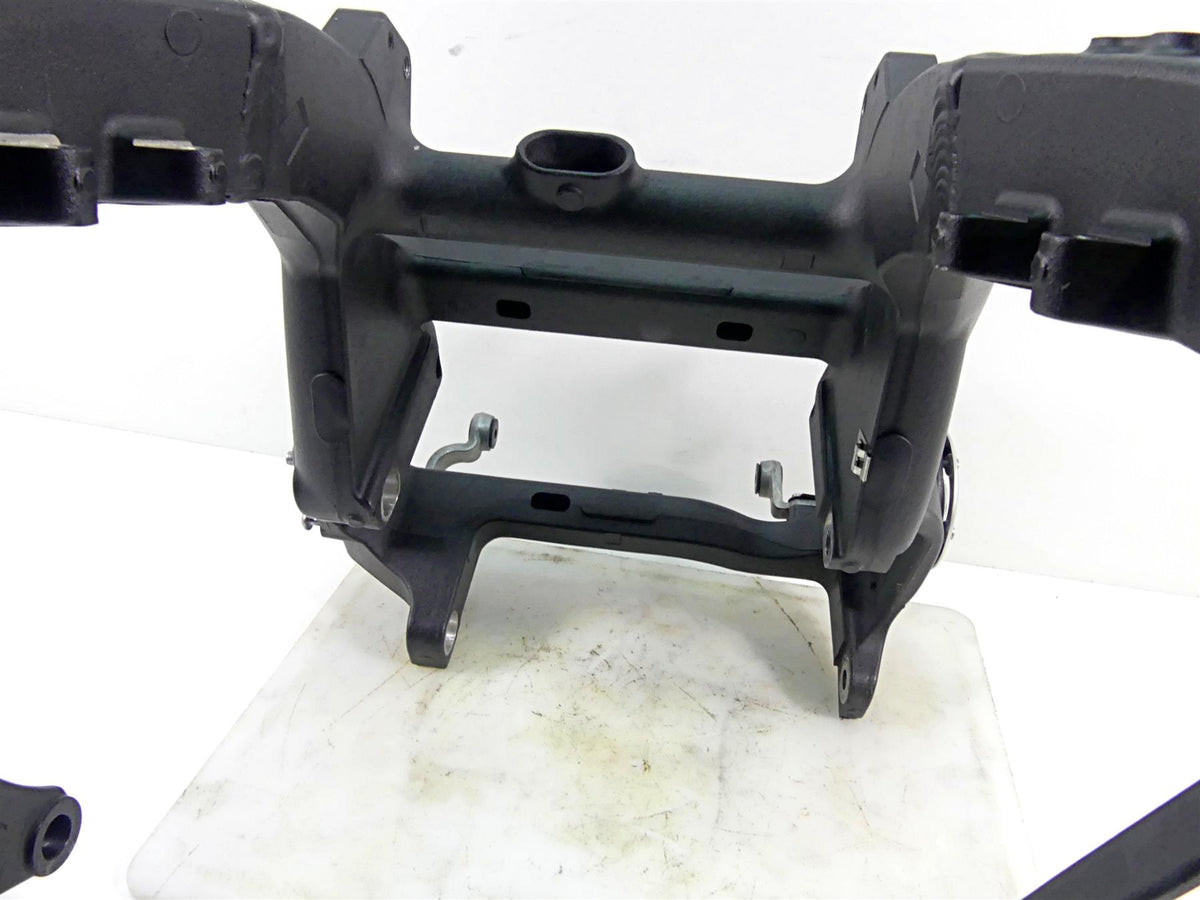 2012 Yamaha VMX17 VMAX 1700 Straight Frame Chassis With Clean Texas Title - 2S3-21110-00-00 {{ shop.shopifyCountryName }} - Mototech271