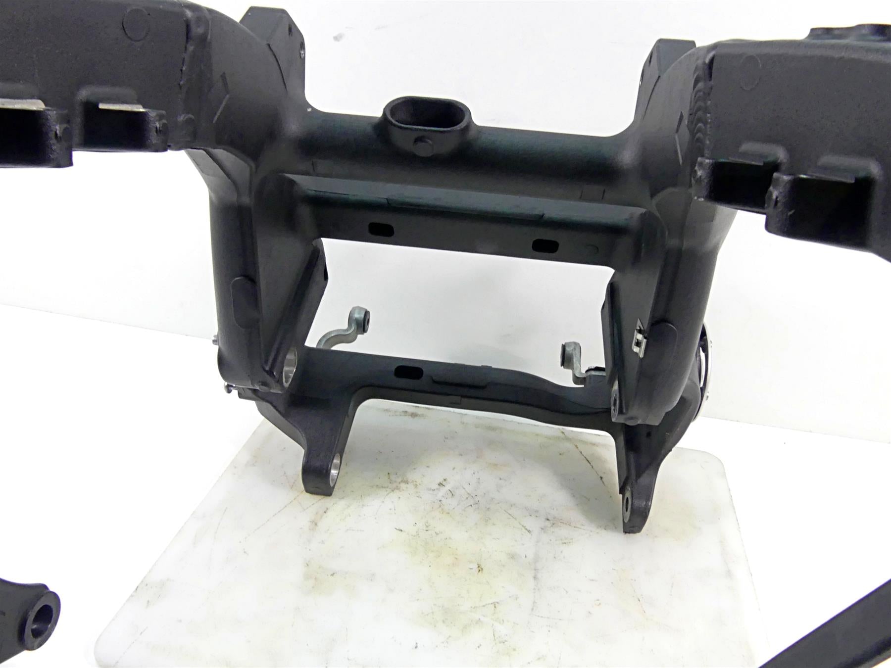 2012 Yamaha VMX17 VMAX 1700 Straight Frame Chassis With Clean Texas Title - 2S3-21110-00-00 {{ shop.shopifyCountryName }} - Mototech271