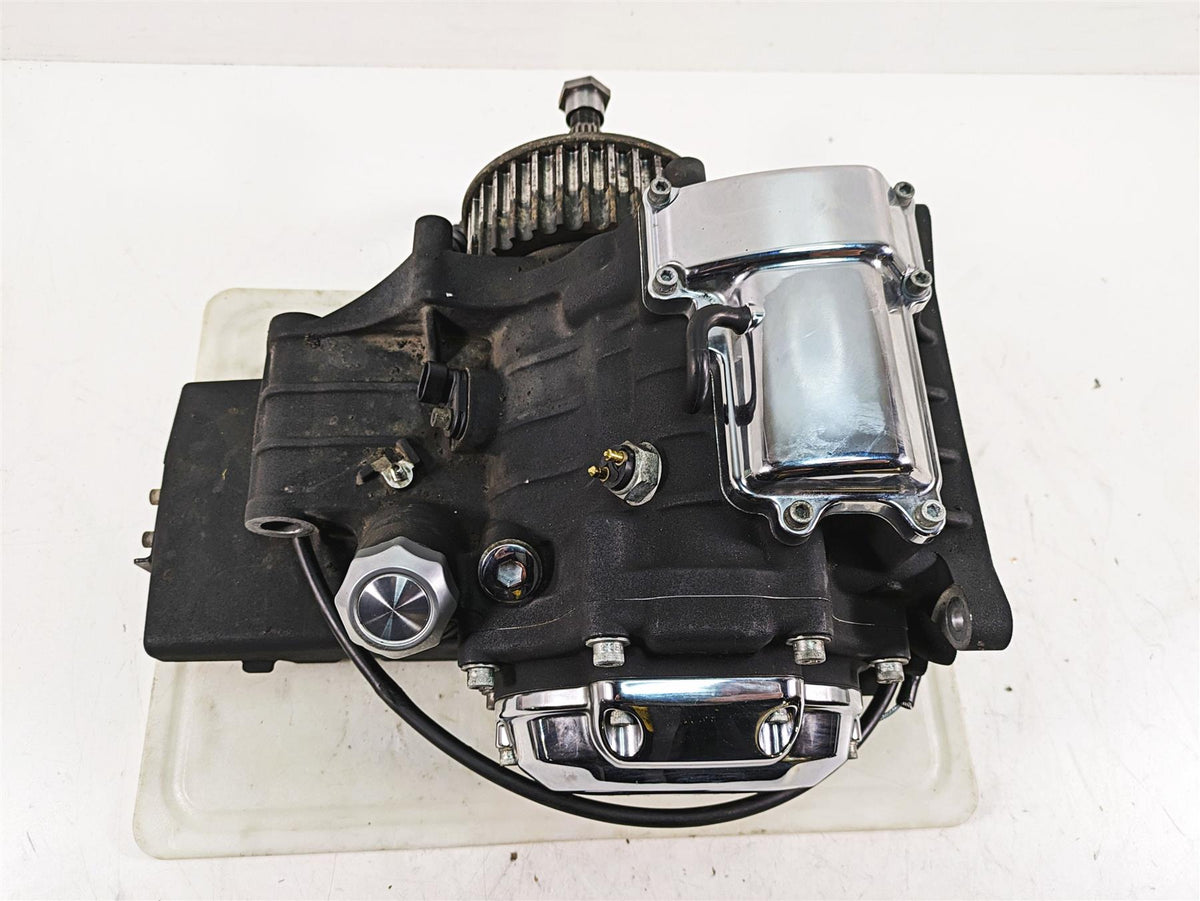 2010 Harley Touring FLHTCU Electra Glide 6-Speed Transmission Gear Box 33166-10A {{ shop.shopifyCountryName }} - Mototech271