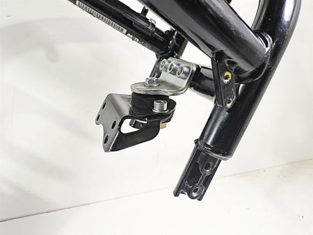2012 Harley VRSCF Muscle V Rod Straight Main Frame Chassis With Clean Arizona Title 47764-08 {{ shop.shopifyCountryName }} - Mototech271