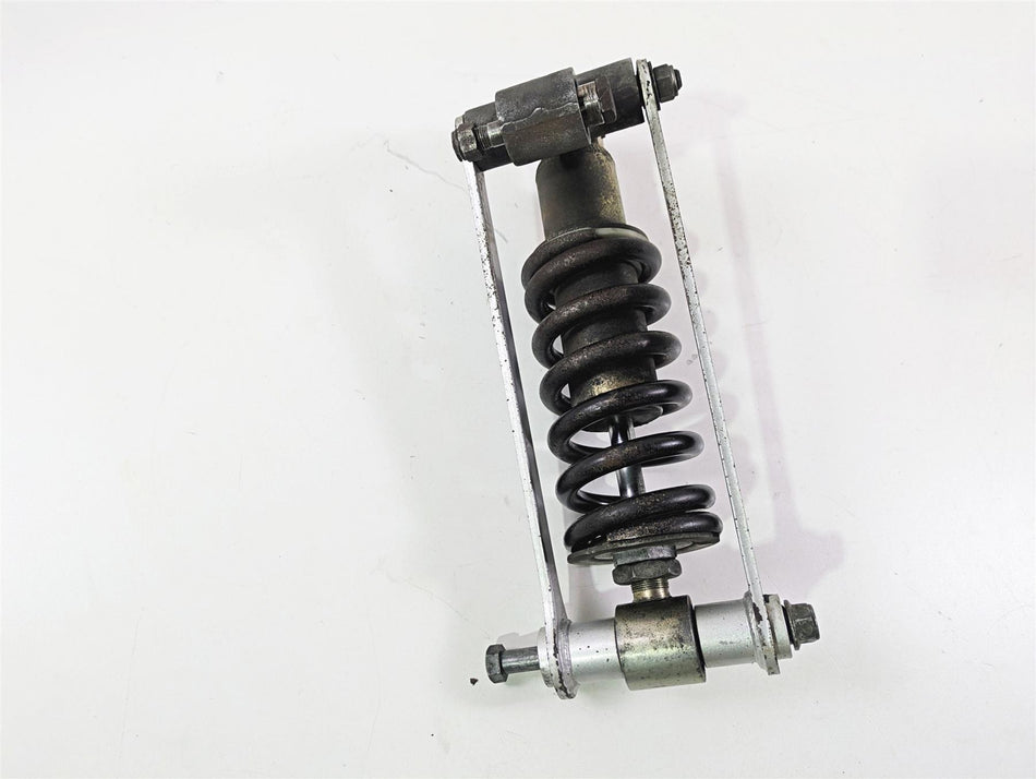 1999 Yamaha XV1600 Road Star Rear Shock Suspension & Linkage 4WM-22210-00 {{ shop.shopifyCountryName }} - Mototech271