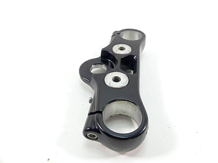 2014 Harley Dyna FXDB Street Bob Upper Triple Tree Steering Clamp 49mm 45538-08 {{ shop.shopifyCountryName }} - Mototech271