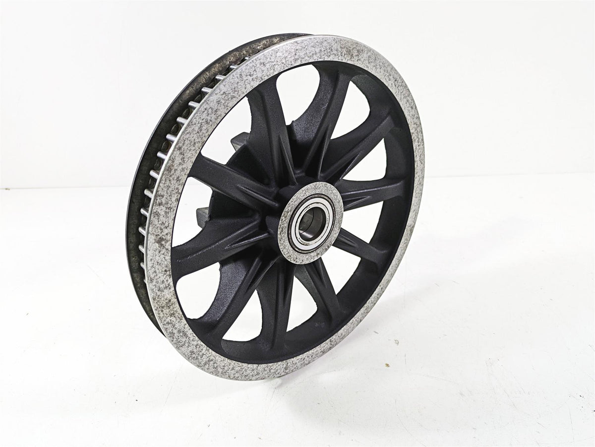 2018 Indian Chieftain Dark Horse Rear Drive Belt Pulley 66T 1333429 {{ shop.shopifyCountryName }} - Mototech271