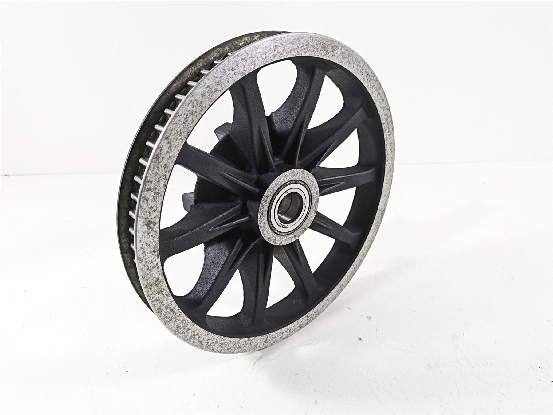 2018 Indian Chieftain Dark Horse Rear Drive Belt Pulley 66T 1333429 {{ shop.shopifyCountryName }} - Mototech271