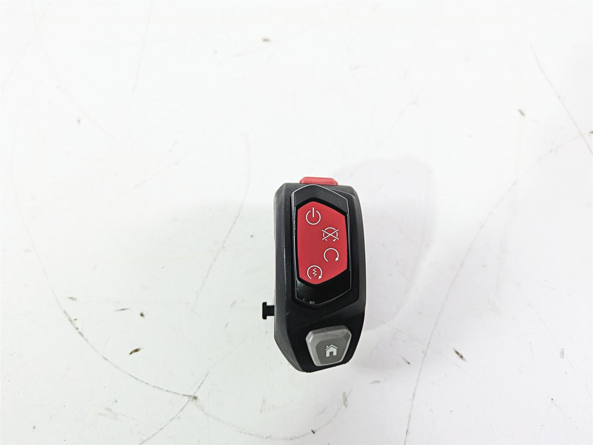 2019 Triumph Speed Triple RS 1050 Right Hand Control Switch Start Kill T2049706 {{ shop.shopifyCountryName }} - Mototech271