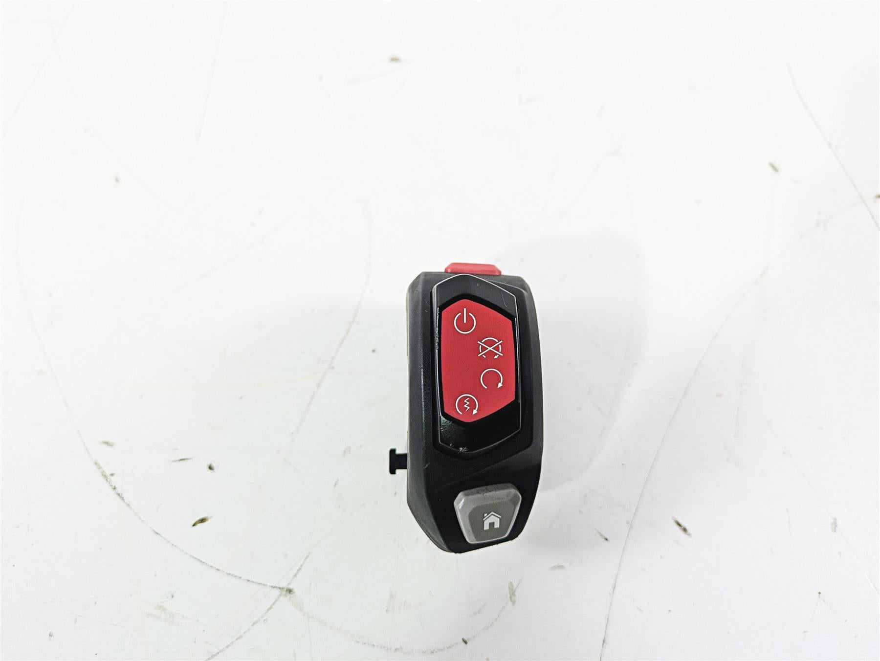 2019 Triumph Speed Triple RS 1050 Right Hand Control Switch Start Kill T2049706 {{ shop.shopifyCountryName }} - Mototech271