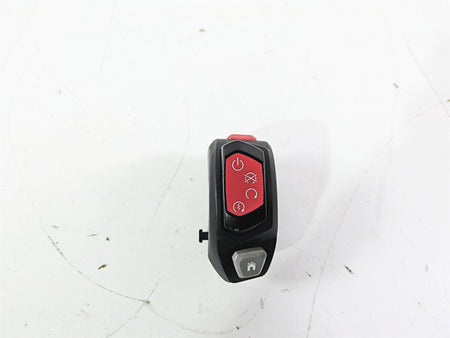 2019 Triumph Speed Triple RS 1050 Right Hand Control Switch Start Kill T2049706 {{ shop.shopifyCountryName }} - Mototech271