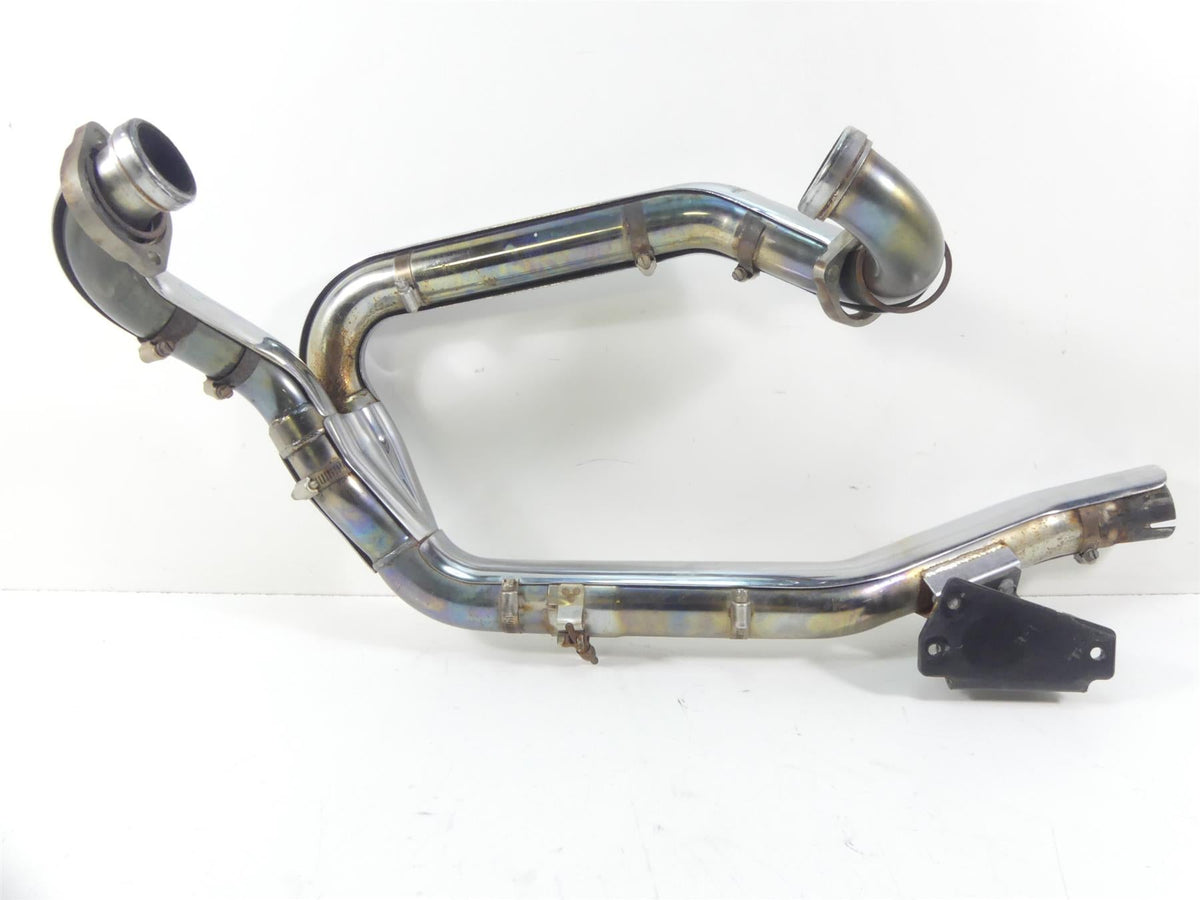 2006 Harley VRSCD Night V Rod Vance & Hines 2-into-1 Header Pipe Set -Read 17535 {{ shop.shopifyCountryName }} - Mototech271