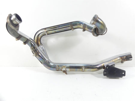 2006 Harley VRSCD Night V Rod Vance & Hines 2-into-1 Header Pipe Set -Read 17535 {{ shop.shopifyCountryName }} - Mototech271