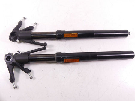 2015 Ducati Diavel Carbon Straight Marzocchi Front Forks Set - Read 34420392A {{ shop.shopifyCountryName }} - Mototech271
